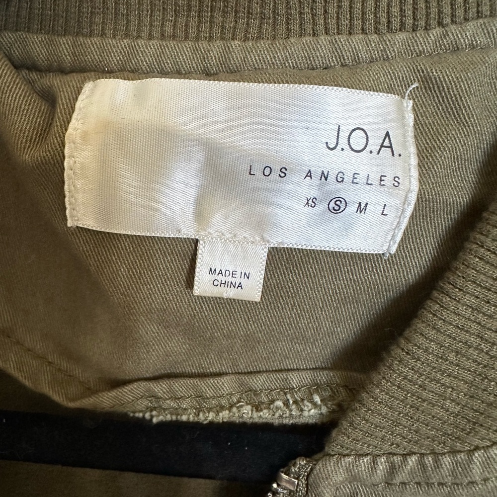 Bomber Jacket - Picture 7 of 7